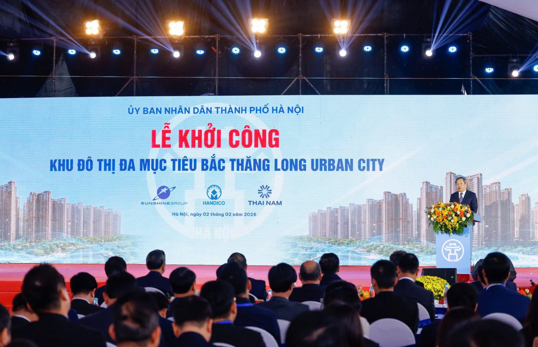 Implementation of the Bac Thang Long Multi-Purpose Urban City Project ...